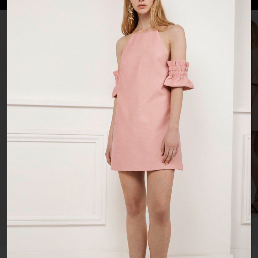 Mini dress